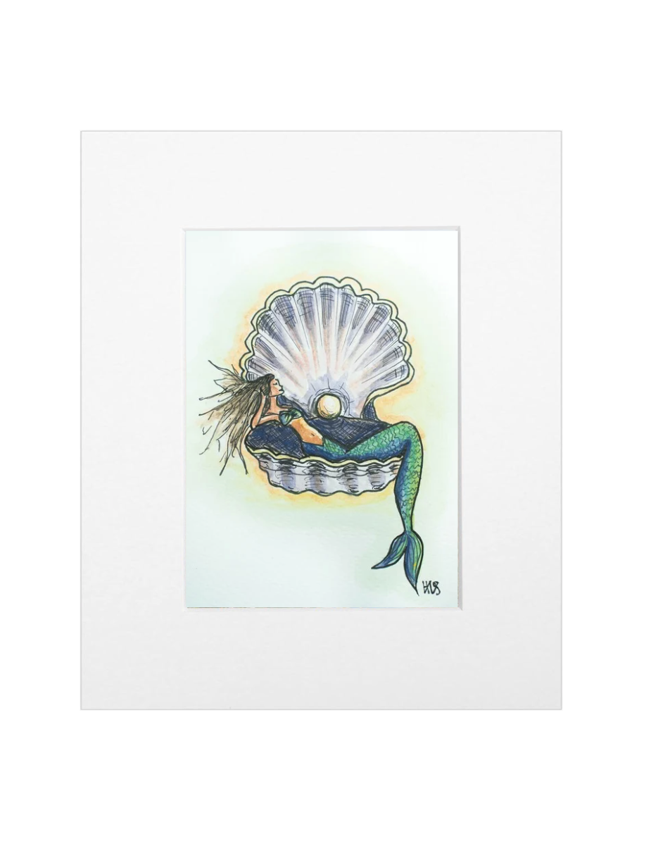 Pearl Mermaid