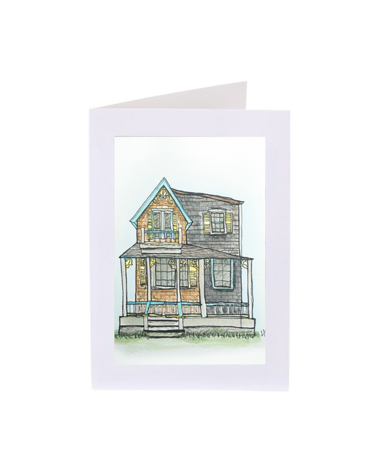 Martha's VIneyard - Set of Six Notecards