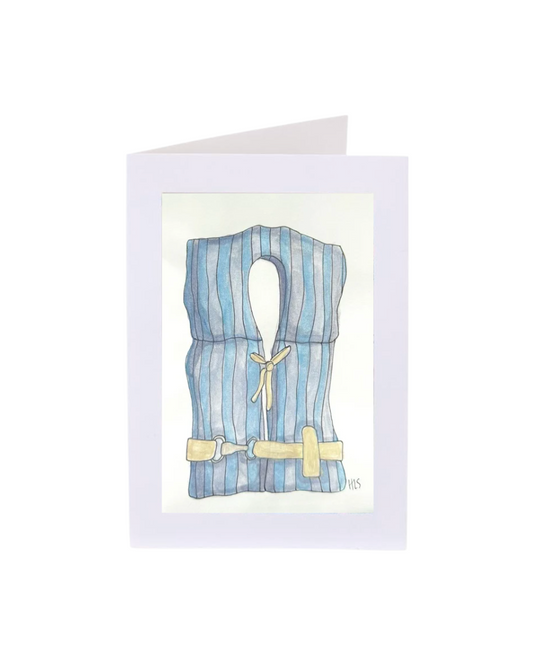 Life Jacket Notecards - Set of Six