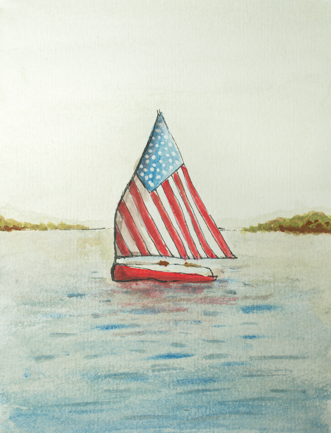 Setting Sail