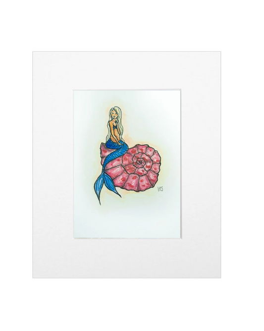 Nautilus Mermaid
