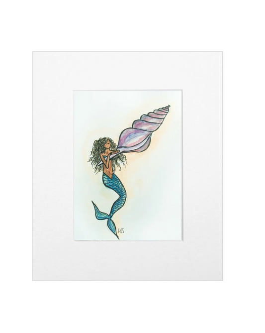 Spire Mermaid