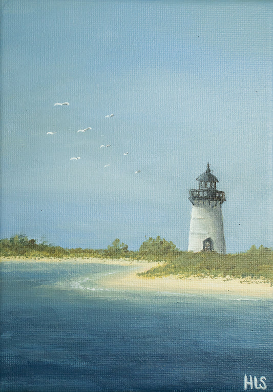 Lighthouse Beach