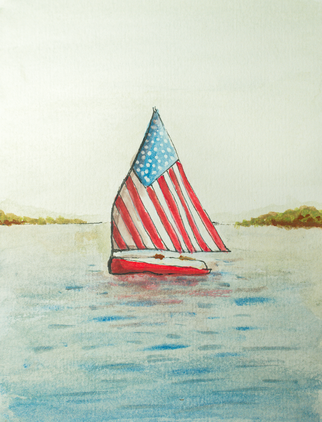 Setting Sail