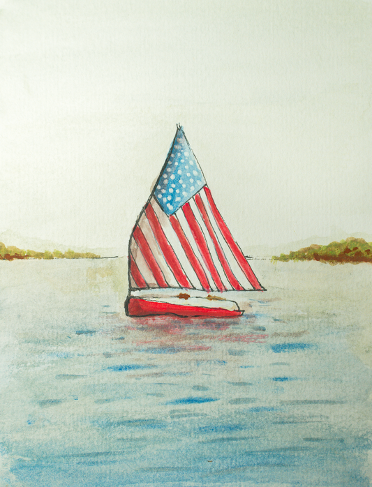 Setting Sail