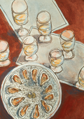 Oysters & Wine