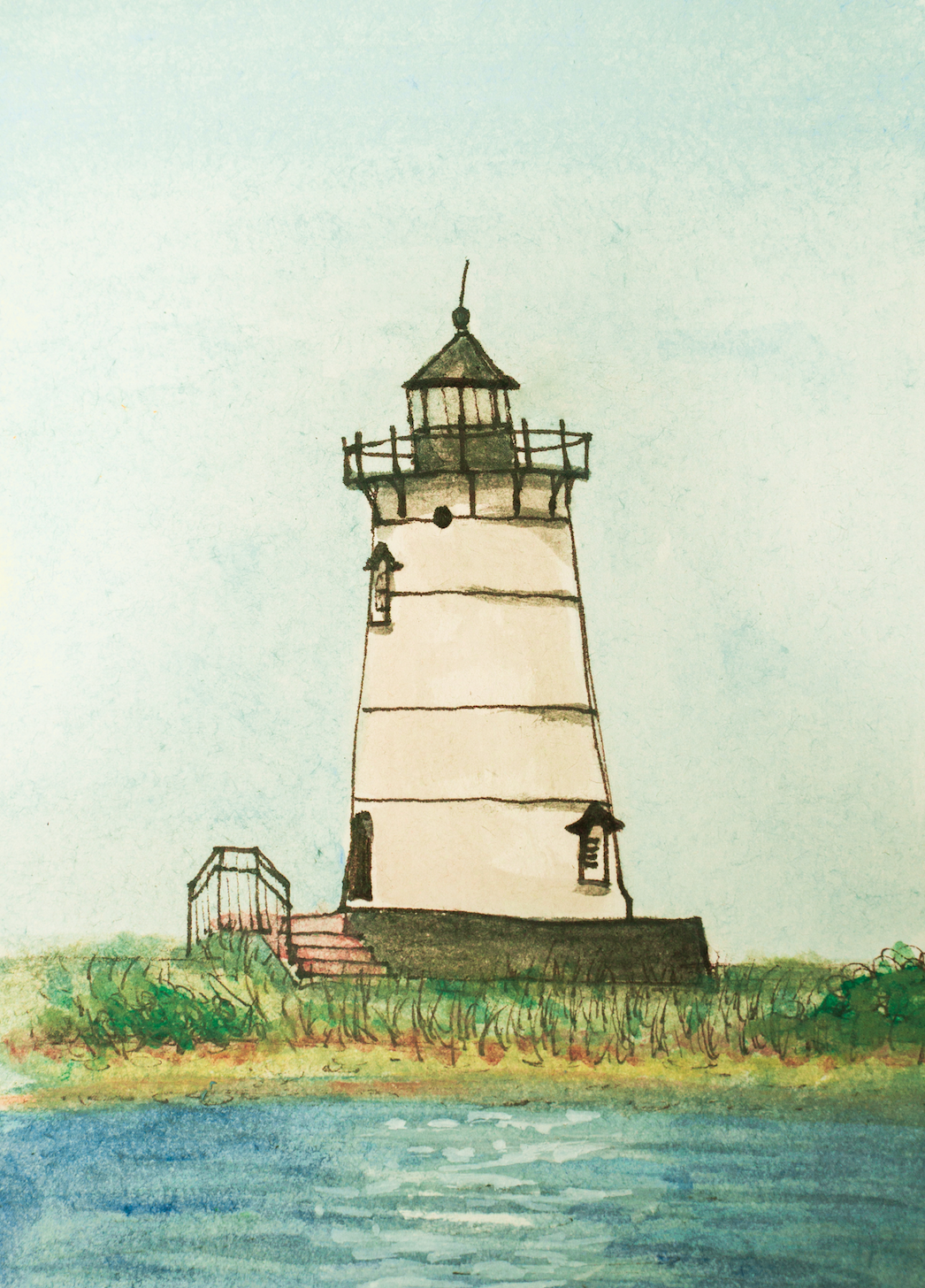 Edgartown Lighthouse