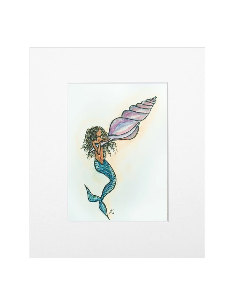 Spire Mermaid