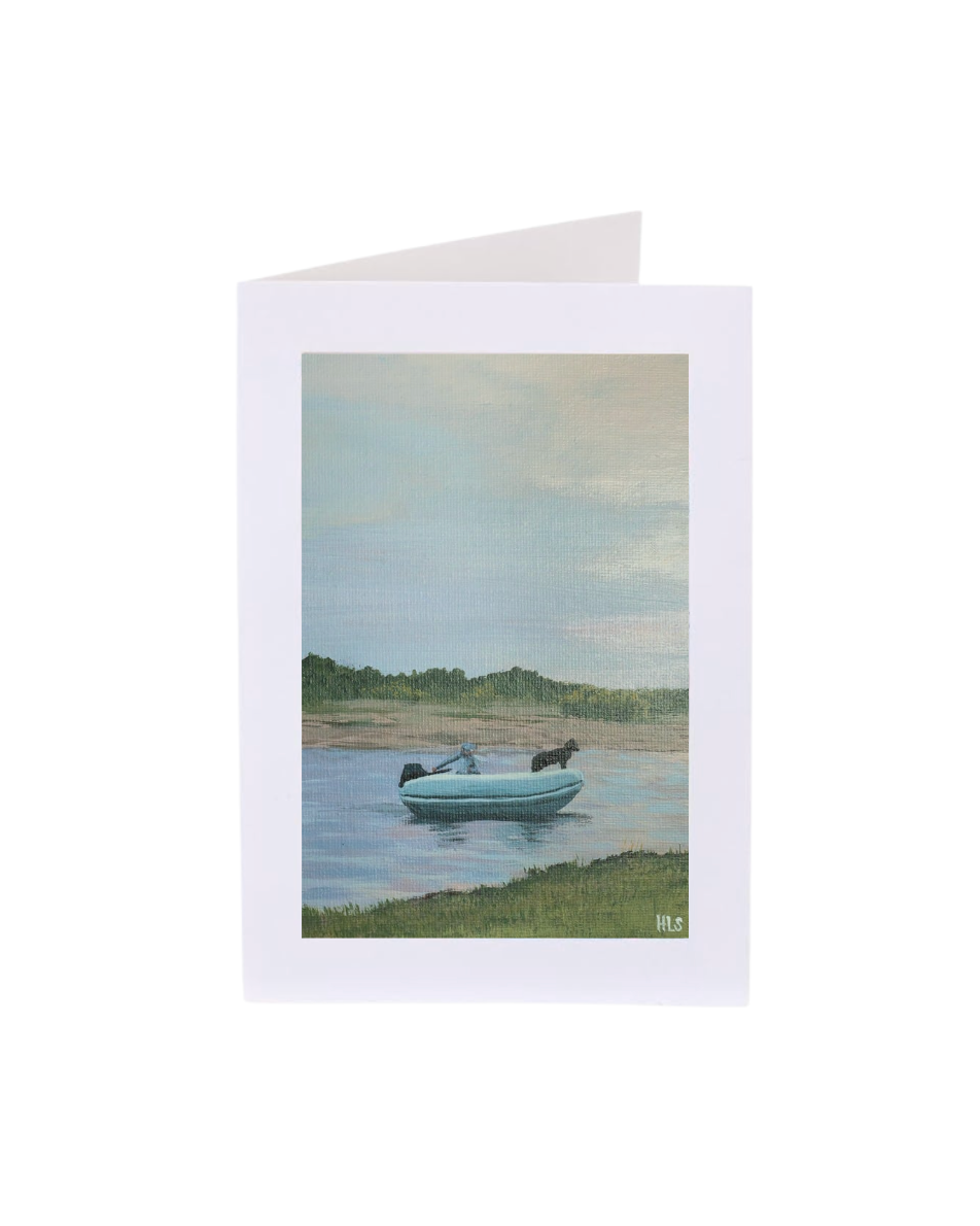 Martha's VIneyard - Set of Six Notecards