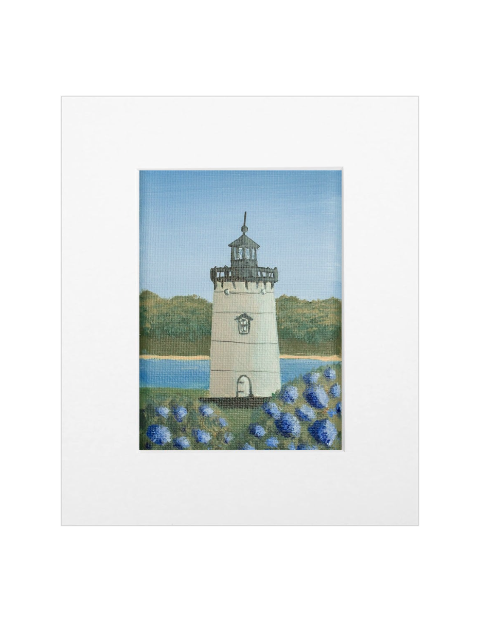 Edgartown Lighthouse 1