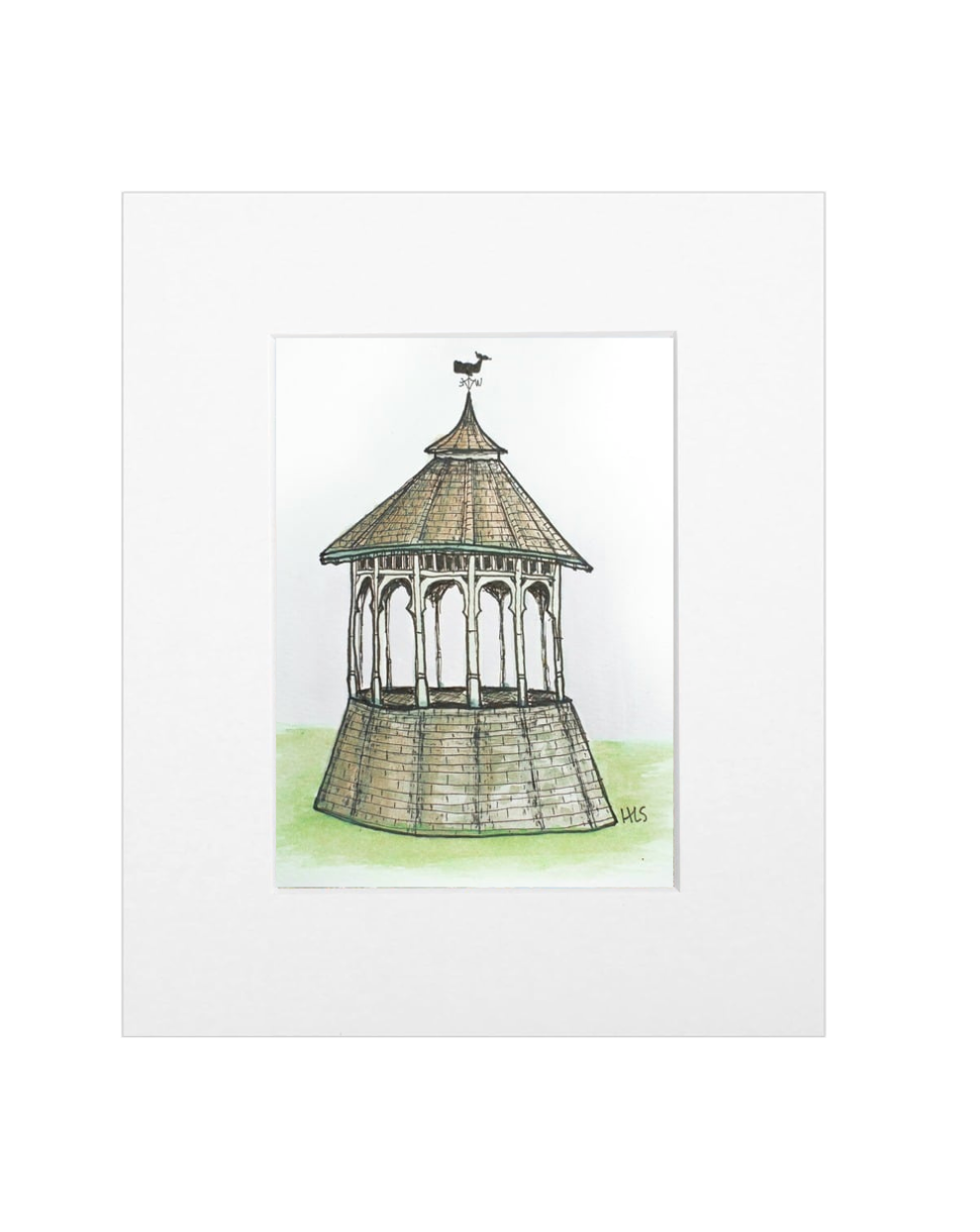 Ocean Park Gazebo