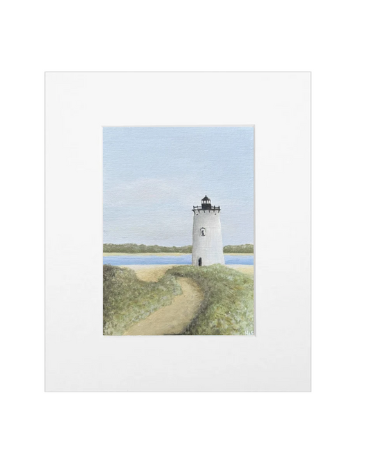 Edgartown Lighthouse 2
